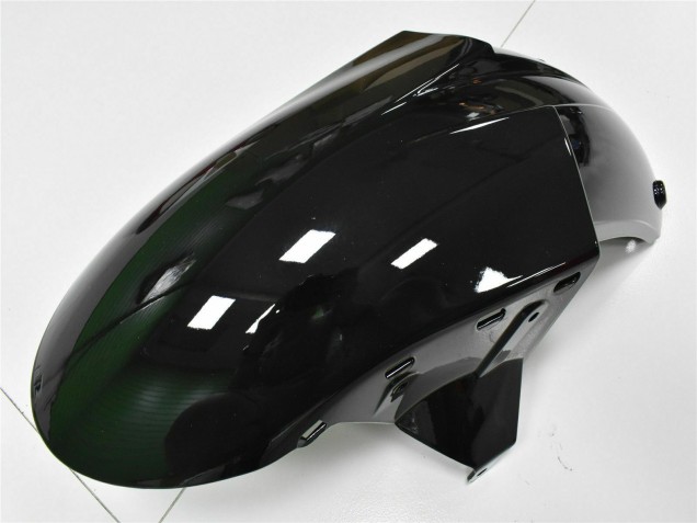 White Black Red 2007-2008 Kawasaki ZX6R Motorcycle Fairings White Black Red 2007-2008 Kawasaki ZX6R Motorcycle Fairings