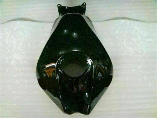 White Black West 2008-2011 Honda CBR1000RR Motorcycle Fairings