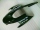 White Black West 2008-2011 Honda CBR1000RR Motorcycle Fairings