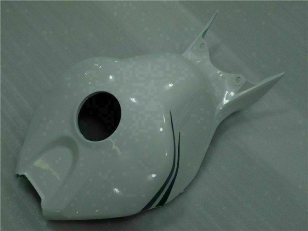 White Blue 2004-2005 Honda CBR1000RR Motorcycle Fairing White Blue 2004-2005 Honda CBR1000RR Motorcycle Fairing