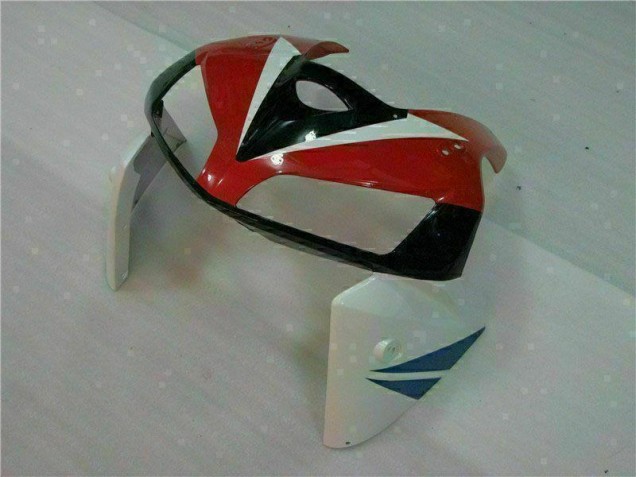 White Blue 2005-2006 Honda CBR600RR Motorcycle Fairings White Blue 2005-2006 Honda CBR600RR Motorcycle Fairings