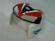 White Blue 2005-2006 Honda CBR600RR Motorcycle Fairings White Blue 2005-2006 Honda CBR600RR Motorcycle Fairings
