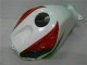 White Blue 2005-2006 Honda CBR600RR Motorcycle Fairings White Blue 2005-2006 Honda CBR600RR Motorcycle Fairings
