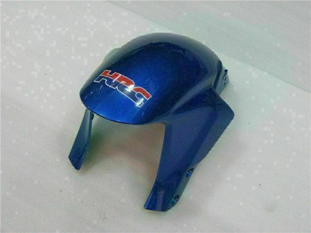 White Blue 2005-2006 Honda CBR600RR Motorcycle Fairings White Blue 2005-2006 Honda CBR600RR Motorcycle Fairings