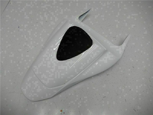 White Blue 2007-2008 Honda CBR600RR Motorcycle Fairings White Blue 2007-2008 Honda CBR600RR Motorcycle Fairings