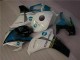 White Blue 2008-2011 Honda CBR1000RR Motorcycle Fairing White Blue 2008-2011 Honda CBR1000RR Motorcycle Fairing