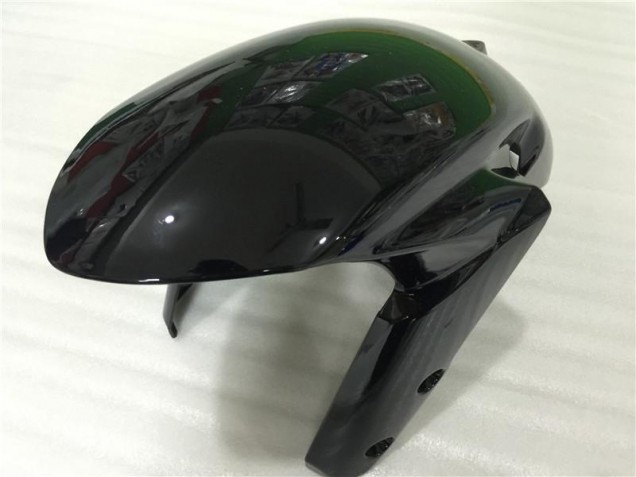 White Blue Black 2009-2016 Suzuki GSXR 1000 Motorcycle Fairing