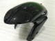 White Blue Black 2009-2016 Suzuki GSXR 1000 Motorcycle Fairing