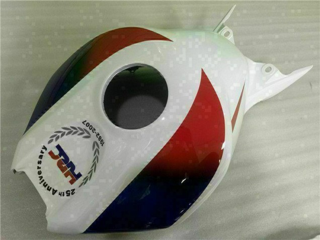 White Blue Red 2004-2005 Honda CBR1000RR Motorcycle Fairings White Blue Red 2004-2005 Honda CBR1000RR Motorcycle Fairings