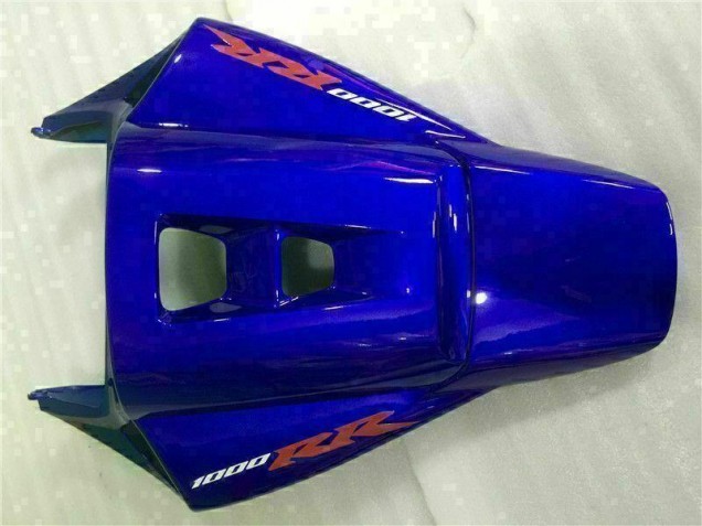White Blue Red 2004-2005 Honda CBR1000RR Motorcycle Fairings White Blue Red 2004-2005 Honda CBR1000RR Motorcycle Fairings
