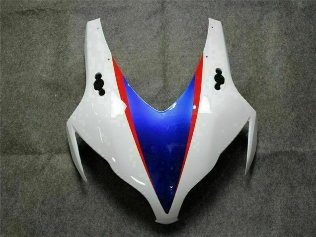 White Blue Red 2008-2011 Honda CBR1000RR Motorcycle Fairing White Blue Red 2008-2011 Honda CBR1000RR Motorcycle Fairing