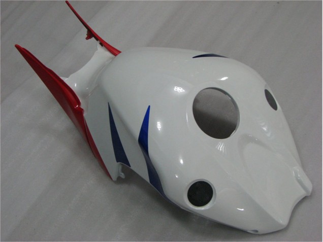 White Blue Red 2012-2016 Honda CBR1000RR Motorcycle Fairing White Blue Red 2012-2016 Honda CBR1000RR Motorcycle Fairing