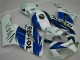 White Blue Repsol 2004-2005 Honda CBR1000RR Motorcycle Fairings White Blue Repsol 2004-2005 Honda CBR1000RR Motorcycle Fairings