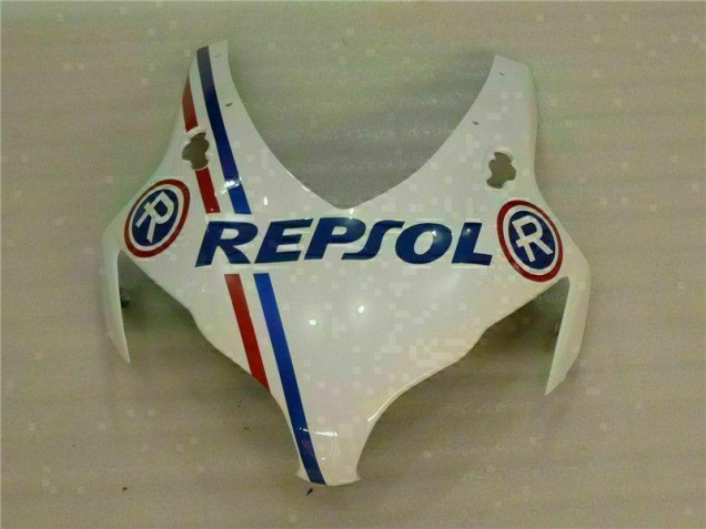 White Blue Repsol 2008-2011 Honda CBR1000RR Motorcycle Fairings White Blue Repsol 2008-2011 Honda CBR1000RR Motorcycle Fairings