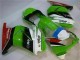 White Green Black Ninja 2008-2012 Kawasaki EX250 Motorcycle Fairings White Green Black Ninja 2008-2012 Kawasaki EX250 Motorcycle Fairings