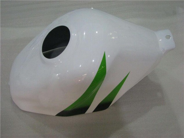 White Green Hannspree 1995-1998 Honda CBR600 F3 Motorcycle Fairings White Green Hannspree 1995-1998 Honda CBR600 F3 Motorcycle Fairings