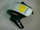 White Green Hannspree 52 2004-2005 Honda CBR1000RR Motorcycle Fairings White Green Hannspree 52 2004-2005 Honda CBR1000RR Motorcycle Fairings