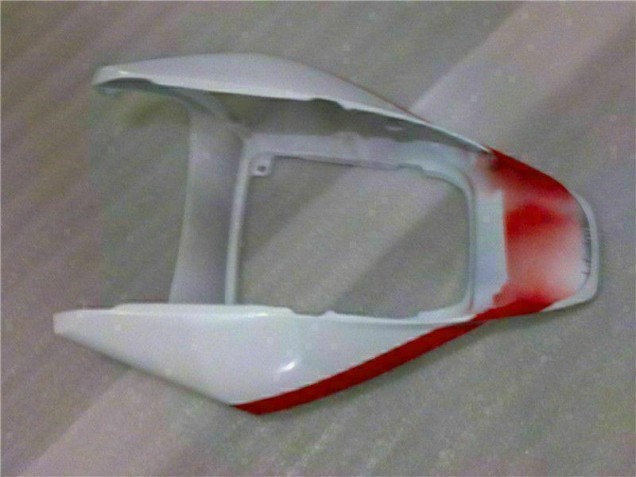 White Red 2004-2005 Honda CBR1000RR Motorcycle Bodywork White Red 2004-2005 Honda CBR1000RR Motorcycle Bodywork