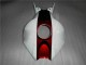 White Red 2004-2005 Honda CBR1000RR Motorcycle Fairing Kits