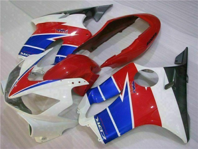 White Red 2004-2007 Honda CBR600 F4i Motorcycle Fairings White Red 2004-2007 Honda CBR600 F4i Motorcycle Fairings