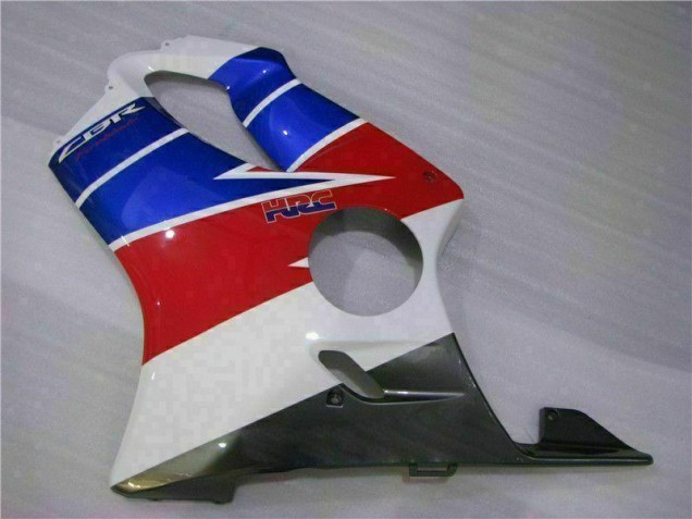 White Red 2004-2007 Honda CBR600 F4i Motorcycle Fairings White Red 2004-2007 Honda CBR600 F4i Motorcycle Fairings