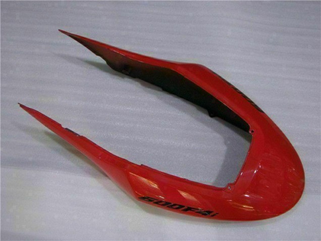 White Red 2004-2007 Honda CBR600 F4i Motorcycle Fairings White Red 2004-2007 Honda CBR600 F4i Motorcycle Fairings