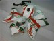 White Red 2008-2011 Honda CBR1000RR Motorcycle Fairing White Red 2008-2011 Honda CBR1000RR Motorcycle Fairing