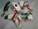 White Red 2008-2011 Honda CBR1000RR Motorcycle Fairing White Red 2008-2011 Honda CBR1000RR Motorcycle Fairing