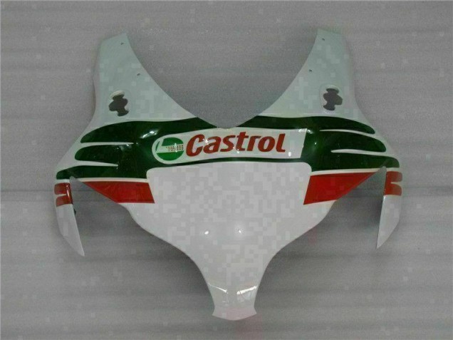 White Red 2008-2011 Honda CBR1000RR Motorcycle Fairing White Red 2008-2011 Honda CBR1000RR Motorcycle Fairing