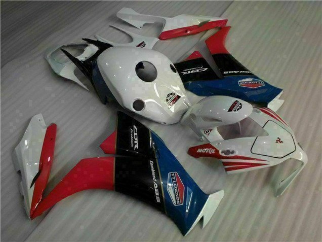 White Red 2012-2016 Honda CBR1000RR Motorcycle Fairings White Red 2012-2016 Honda CBR1000RR Motorcycle Fairings