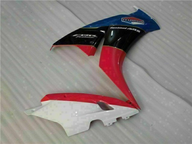 White Red 2012-2016 Honda CBR1000RR Motorcycle Fairings White Red 2012-2016 Honda CBR1000RR Motorcycle Fairings