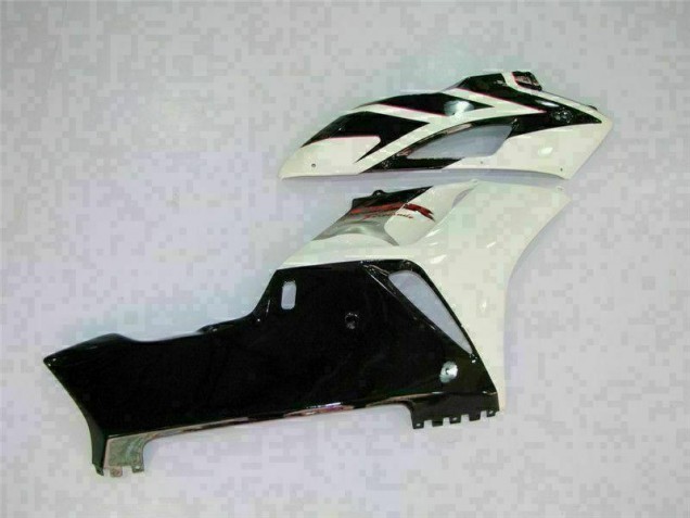 White Red Black 2004-2005 Honda CBR1000RR Motorcycle Fairings White Red Black 2004-2005 Honda CBR1000RR Motorcycle Fairings