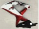 White Red Black 2008-2010 Suzuki GSXR 600/750 Motorcycle Fairings White Red Black 2008-2010 Suzuki GSXR 600/750 Motorcycle Fairings