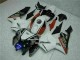 White Red Black Lee 2005-2006 Honda CBR600RR Motorcycle Fairings White Red Black Lee 2005-2006 Honda CBR600RR Motorcycle Fairings