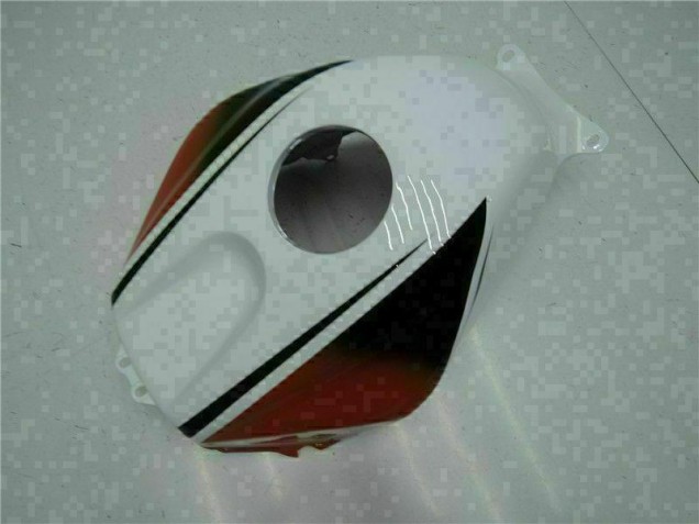 White Red Black Lee 2005-2006 Honda CBR600RR Motorcycle Fairings White Red Black Lee 2005-2006 Honda CBR600RR Motorcycle Fairings