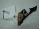 White Red Black Lee 2005-2006 Honda CBR600RR Motorcycle Fairings White Red Black Lee 2005-2006 Honda CBR600RR Motorcycle Fairings