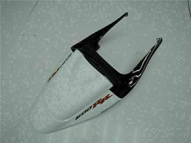 White Red Black Lee 2005-2006 Honda CBR600RR Motorcycle Fairings White Red Black Lee 2005-2006 Honda CBR600RR Motorcycle Fairings