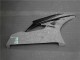 White Silver 2006-2007 Yamaha YZF R6 Motorcycle Fairings White Silver 2006-2007 Yamaha YZF R6 Motorcycle Fairings