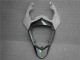 White Silver 2006-2007 Yamaha YZF R6 Motorcycle Fairings White Silver 2006-2007 Yamaha YZF R6 Motorcycle Fairings