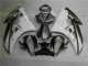 White Silver 2006-2007 Yamaha YZF R6 Motorcycle Fairings White Silver 2006-2007 Yamaha YZF R6 Motorcycle Fairings