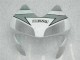 White Silver Repsol 2003-2004 Honda CBR600RR Motorcycle Fairings White Silver Repsol 2003-2004 Honda CBR600RR Motorcycle Fairings