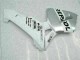 White Silver Repsol 2003-2004 Honda CBR600RR Motorcycle Fairings White Silver Repsol 2003-2004 Honda CBR600RR Motorcycle Fairings