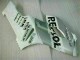 White Silver Repsol 2004-2005 Honda CBR1000RR Motorcycle Fairings White Silver Repsol 2004-2005 Honda CBR1000RR Motorcycle Fairings
