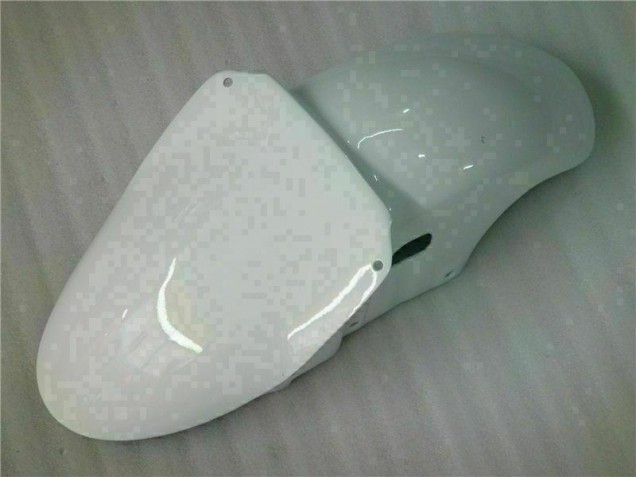 White Yellow Flame 2000-2002 Kawasaki ZX6R Motorcycle Fairings White Yellow Flame 2000-2002 Kawasaki ZX6R Motorcycle Fairings