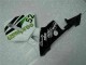 White Yellow Green 52 2005-2006 Honda CBR600RR Motorcycle Fairings White Yellow Green 52 2005-2006 Honda CBR600RR Motorcycle Fairings