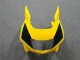 Yellow 1995-1998 Honda CBR600 F3 Motorcycle Fairing