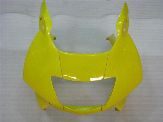 Yellow 1995-1998 Honda CBR600 F3 Motorcycle Fairings Yellow 1995-1998 Honda CBR600 F3 Motorcycle Fairings