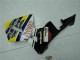 Yellow 2003-2004 Honda CBR600RR Motorcycle Fairings Yellow 2003-2004 Honda CBR600RR Motorcycle Fairings