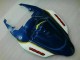 Yellow 2007-2008 Suzuki GSXR 1000 Motorcycle Fairing