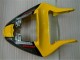 Yellow Black 2003-2004 Suzuki GSXR 1000 Motorcycle Fairings Yellow Black 2003-2004 Suzuki GSXR 1000 Motorcycle Fairings